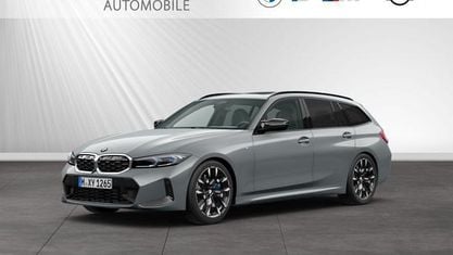 Używany BMW M340 M Sport 374 KM (275 kW) 2025 Szary Sedan/Limuzyna