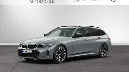 Gebraucht BMW M340 M Sport 374 PS (275 kW) 2025 Skyscraper grau metallic Limousine
