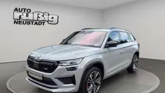 Grau Gebraucht 2023 Skoda Kodiaq RS SUV | 45.980 € (Fairer Preis)