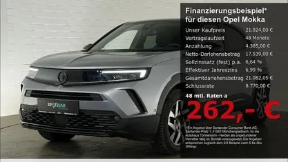 Gebraucht 2024 Opel Mokka SUV | 21.924 € (Fairer Preis)