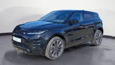 Schwarz Gebraucht 2025 Land Rover Range Rover evoque SE Dynamic SUV | 51.488 € (Fairer Preis)