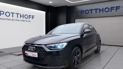 Używany Audi A1 Sportback Ambiente 95 KM (69 kW) 2025 Czarny Hatchback