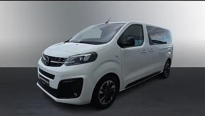 Jade weiss/arktis weiss Gebraucht 2020 Opel Zafira Life Innovation Van / Kleinbus | 32.890 € (Fairer Preis)