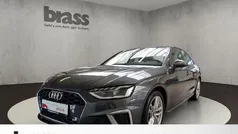 Gebraucht 2024 Audi A4 S-Line Limousine | 37.900 € (Fairer Preis)