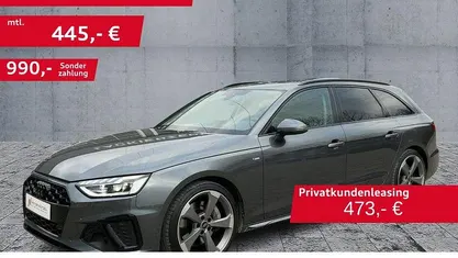 Gebraucht Audi A4 S-Line 265 PS (194 kW) 2022 Kombi