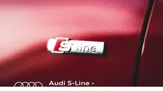 Schwarz Gebraucht 2022 Audi Q3 Sportback S-Line SUV | 37.067 € (Guter Preis)