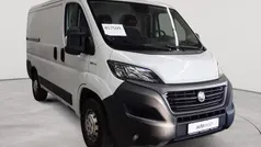 Weiß Gebraucht 2020 Fiat Ducato Van | 18.990 € (Guter Preis)
