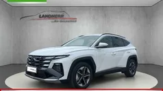 Gebraucht 2025 Hyundai Tucson Advanced SUV | 34.220 € (Fairer Preis)