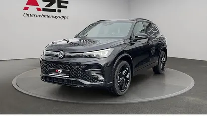 Neu VW Tiguan R-line 193 PS (141 kW) 2025 SUV