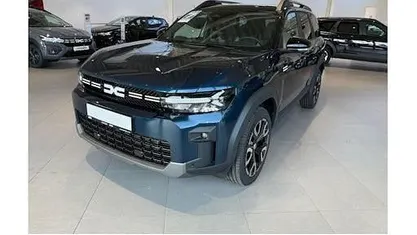 Indigoblau (metallic) Neu 2026 Dacia Bigster Journey SUV | 33.269 € (Fairer Preis)