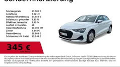 Gebraucht 2024 Audi A3 Ambiente Limousine | 27.980 € (Superpreis)