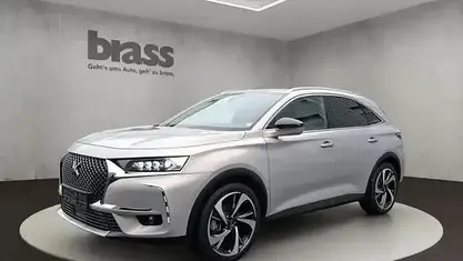 Gebraucht DS Automobiles DS7 Crossback 299 PS (219 kW) 2021 Lackierung chrystal pearl/meta SUV