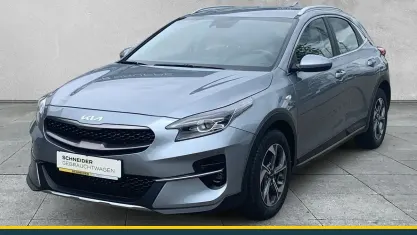 Gebraucht Kia XCeed Edition 7 120 PS (88 kW) 2022 Grau SUV
