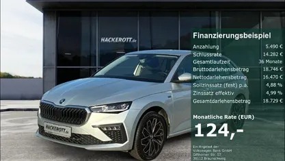 Gebraucht 2024 Skoda Scala Drive Kleinwagen | 21.480 € (Fairer Preis)
