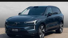 Denim blue Gebraucht 2025 Volvo EX90 Performance SUV | 89.900 € (Guter Preis)