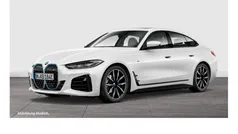 Weiß Gebraucht 2022 BMW i4 M Sport Limousine | 39.680 € (Fairer Preis)