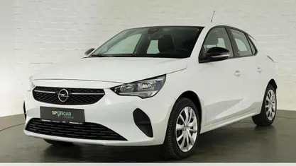 Weiss Gebraucht 2022 Opel Corsa-e Edition Kleinwagen | 13.824 € (Guter Preis)