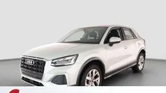 Tausilber metallic Gebraucht 2024 Audi Q2 Advanced Plus SUV | 28.590 € (Fairer Preis)