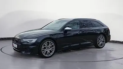 Gebraucht Audi S6 Ambiente 344 PS (253 kW) 2024 Schwarz Kombi