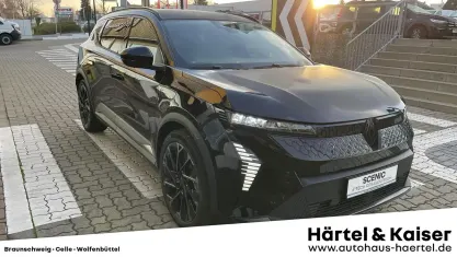 Neu Renault Scenic E-Tech Esprit Alpine 160 kW (218 PS) 2025 Blackpearlschwarzmetallic (schwarz) SUV