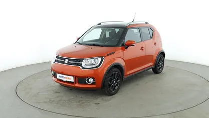 Orange Gebraucht 2019 Suzuki Ignis Comfort+ SUV | 11.980 € (Fairer Preis)