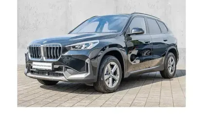 Gebraucht BMW X1 Shadowline 156 PS (114 kW) 2025 Schwarz SUV
