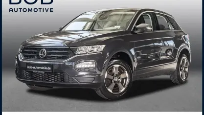 Gebraucht VW T-Roc 116 PS (85 kW) 2018 Grau SUV