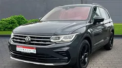 Grau Gebraucht 2022 VW Tiguan Life SUV | 29.916 € (Fairer Preis)