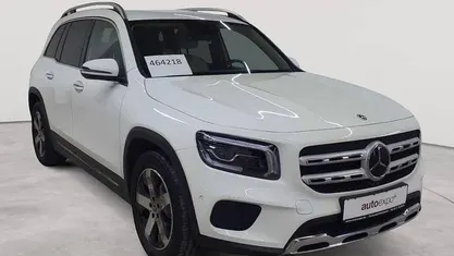 Gebraucht Mercedes GLB220 Progressive 190 PS (139 kW) 2022 SUV