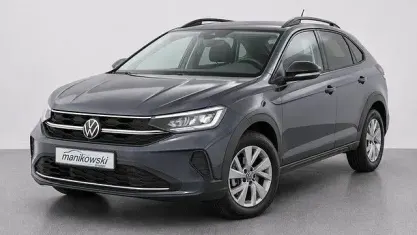 Gebraucht VW Taigo Life 110 PS (80 kW) 2022 Grau SUV