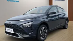 Grau Gebraucht 2024 Hyundai Bayon Trend SUV | 19.740 € (Superpreis)