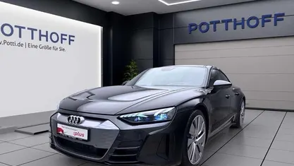 Gebraucht 2022 Audi e-tron GT quattro Sport Limousine | 55.750 € (Fairer Preis)