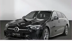 Gebraucht 2024 Mercedes C180 AMG | 36.840 € (Guter Preis)