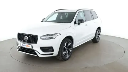 Gebraucht Volvo XC90 R-Design 392 PS (288 kW) 2020 Weiß SUV