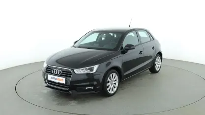 Gebraucht Audi A1 Sportback Design 95 PS (69 kW) 2017 Schwarz Kleinwagen
