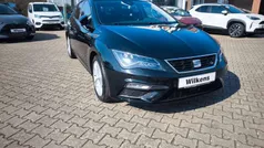 Mitternachtsschwarz Gebraucht 2020 Seat Leon FR Limousine | 20.900 € (Fairer Preis)