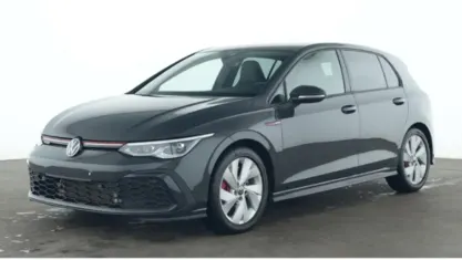 Gebraucht VW Golf VIII GTI 245 PS (180 kW) 2023 Uranograu Limousine