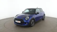 Blau Gebraucht 2020 Mini Cooper Kleinwagen | 21.090 € (Fairer Preis)