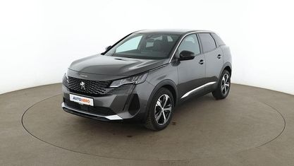 Second-hand Peugeot 3008 Allure 131 CP (96 kW) 2023 Gri SUV