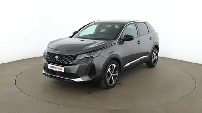 Gebraucht Peugeot 3008 Allure 131 PS (96 kW) 2023 Grau SUV