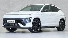 Atlas white Neu 2025 Hyundai Kona N Line SUV | 36.480 € (Guter Preis)