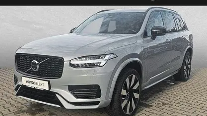 Vapour grey Gebraucht 2024 Volvo XC90 Plus SUV | 59.890 € (Fairer Preis)