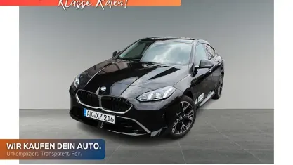 Gebraucht BMW 216 M Sport 122 PS (89 kW) 2026 Black sapphire Coupé