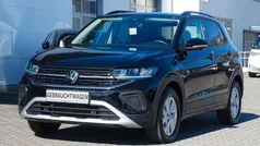 Schwarz Gebraucht 2024 VW T-Cross IQ Drive SUV | 22.440 € (Guter Preis)