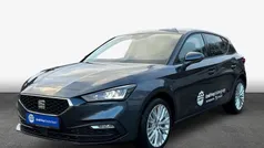 Grau Gebraucht 2024 Seat Leon CONNECT Limousine | 27.985 € (Guter Preis)