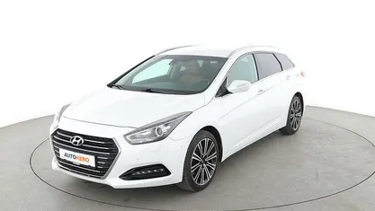 Gebraucht Hyundai i40 Premium 165 PS (121 kW) 2018 Kombi
