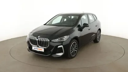 Gebraucht BMW 218 Active Tourer Performance 136 PS (100 kW) 2025 Schwarz Van / Kleinbus