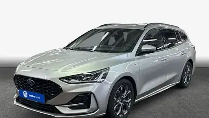 Gebraucht Ford Focus ST-Line X 155 PS (114 kW) 2025 Silber Kombi