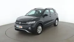 Grau Gebraucht 2020 VW T-Cross Life SUV | 17.790 € (Guter Preis)