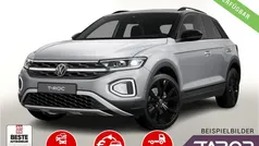 Indiumgrau metallic / dach: sc Neu 2025 VW T-Roc Style SUV | 33.188 € (Guter Preis)
